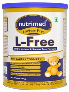 L-free Anti Diarrhea 400gm Baby Food