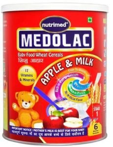 Medolac Apple Milk Baby Food