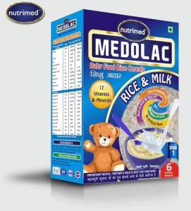 Medolac Rice &AMP;AMP; Milk