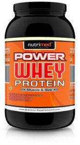 Power Whey Protein - 2 Lbs