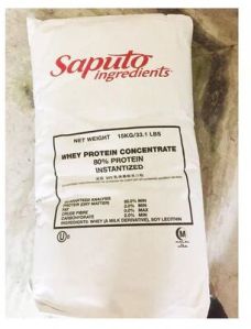 Saputo Whey Protein Concentrate 80%