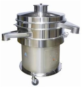 Vibro/mechanical Sifter