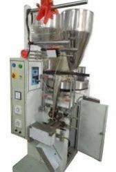 Potato Chips Packing Machine, Color : Grey, Packaging Size : Max 320 Mm, Packaging Type : Pouch