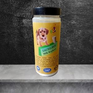 Lacto-pup Milk Replacer  For 