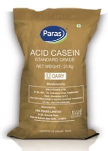 Acid Casein, Packaging Size : 25 Kg