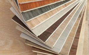 Charcoal Laminated Plywood For Interior