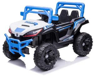 Atv 4-wheeler Quad Battery Powered Toy Jeep