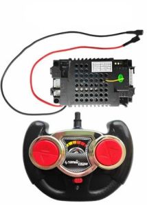 Controller and Remote For Kids Electric Car