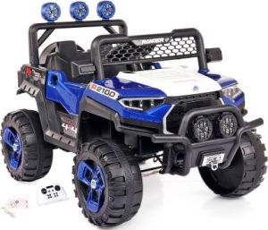 Electric 4X4 Jeep Car J2100 For Kids To Drive