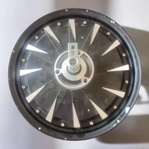 Hub Motor 1200 Watt Disc Type 12 Inch
