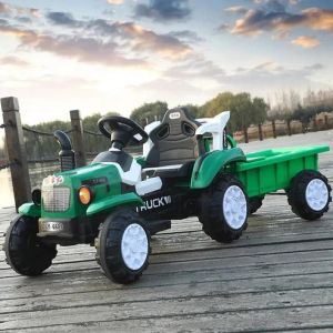 Kids Ride On Farming Tractor
