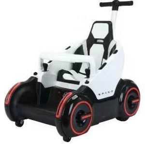 Aerospace Remote USB Bluetooth 2 Battery Motor Kids Rideons