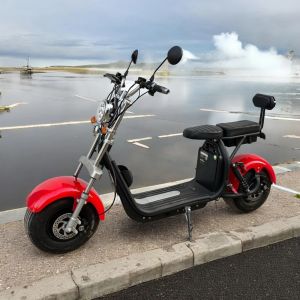 Patoys City Coco Electric Bike Scooter