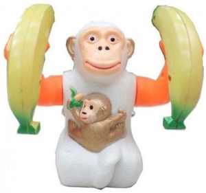 Patoys | Musical Banana Monkey (multicolor)