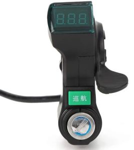 Throttle Grip Scooter Digital Accelerator