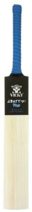 Vicky Graffiti Pro Poplar Willow Cricket Bat - Blue