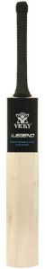 Vicky I Legend Kashmir Willow  Cricket Bat - Blue