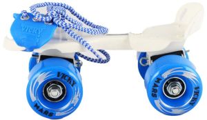 Vicky Mars Baby Blue Roller Skate