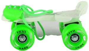 Vicky Mars Baby Roller Skate  Roller Skate - Green