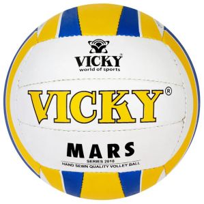 Vicky Mars Volley Ball  Volleyball - Blue-yellow