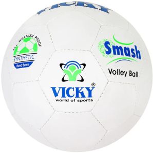 Vicky Smash Volley Ball  Volleyball - White-blue