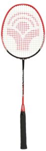 Vicky Soyuz Red-black Badminton Racket