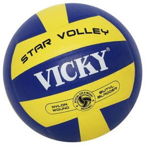Vicky Star Volley Ball  Volleyball - Yellow-blue