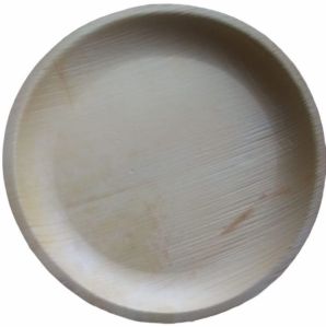 9&AMP;Prime; Round Plate