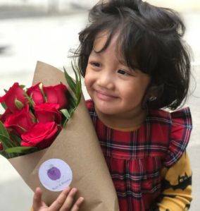 Reckless Love Flower Bouquet