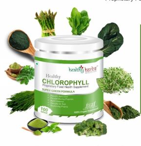 Chlorophyll Powder, Packaging Size : 100-200gm