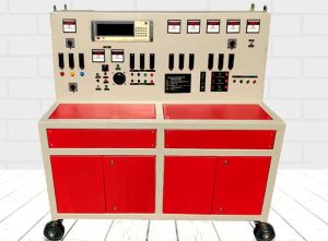 Transformer Test Bench