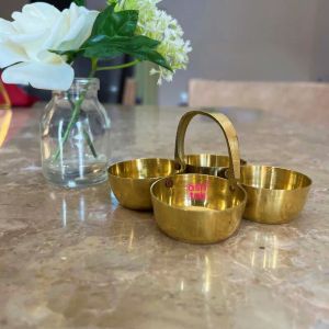 Brass Chopala