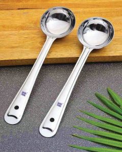 Stainless Steel Serving Spoon