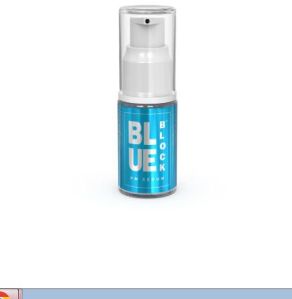 Blue Block&AMP;reg; Pm Serum 20ml