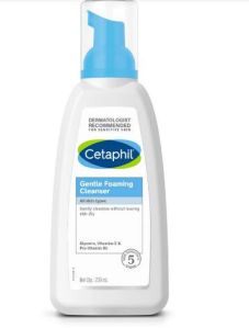 Cetaphil Foaming Cleanser 236ml