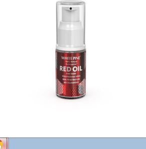 White Pine® Red Oil Face Serum