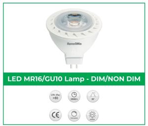 LED Dim Lamp