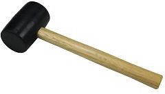 Rubber Hammer