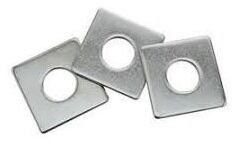 square washer