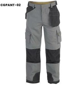 Industrial Cargo Trousers