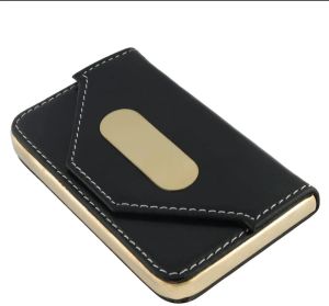 Premium Leather Card Holder