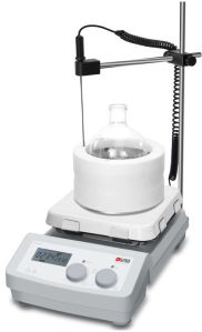 LCD Display ms7 h550 Pro Magnetic Stirrer