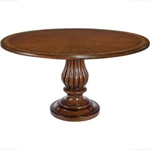 Round Cafe Table