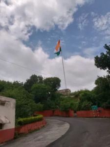 65 Meter Flag Mast Pole