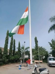 High Flag Mast Pole