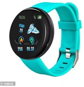 D18 Green Smartwatch