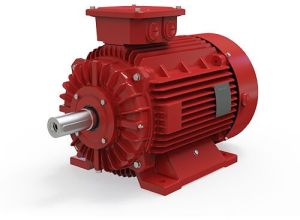 IE2 Motor, 18.5 KW,25 HP, Foot – B3 Mounted, 160F, 3 Phase,fire Fighting Motors