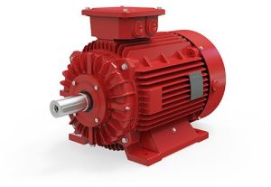 3 Phase Fire Fighting Motors