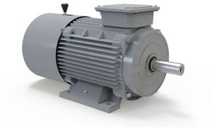 IE2 Motor , 22 KW,30 HP, 415 V,4 Pole/1500rpm, Doi, Foot – B3 Mounted Cast Iron Induction Motor