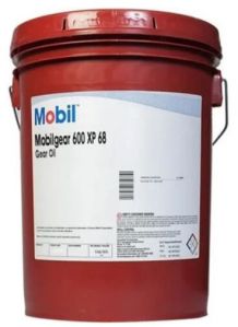 600XP 68 Mobil Gear Oil